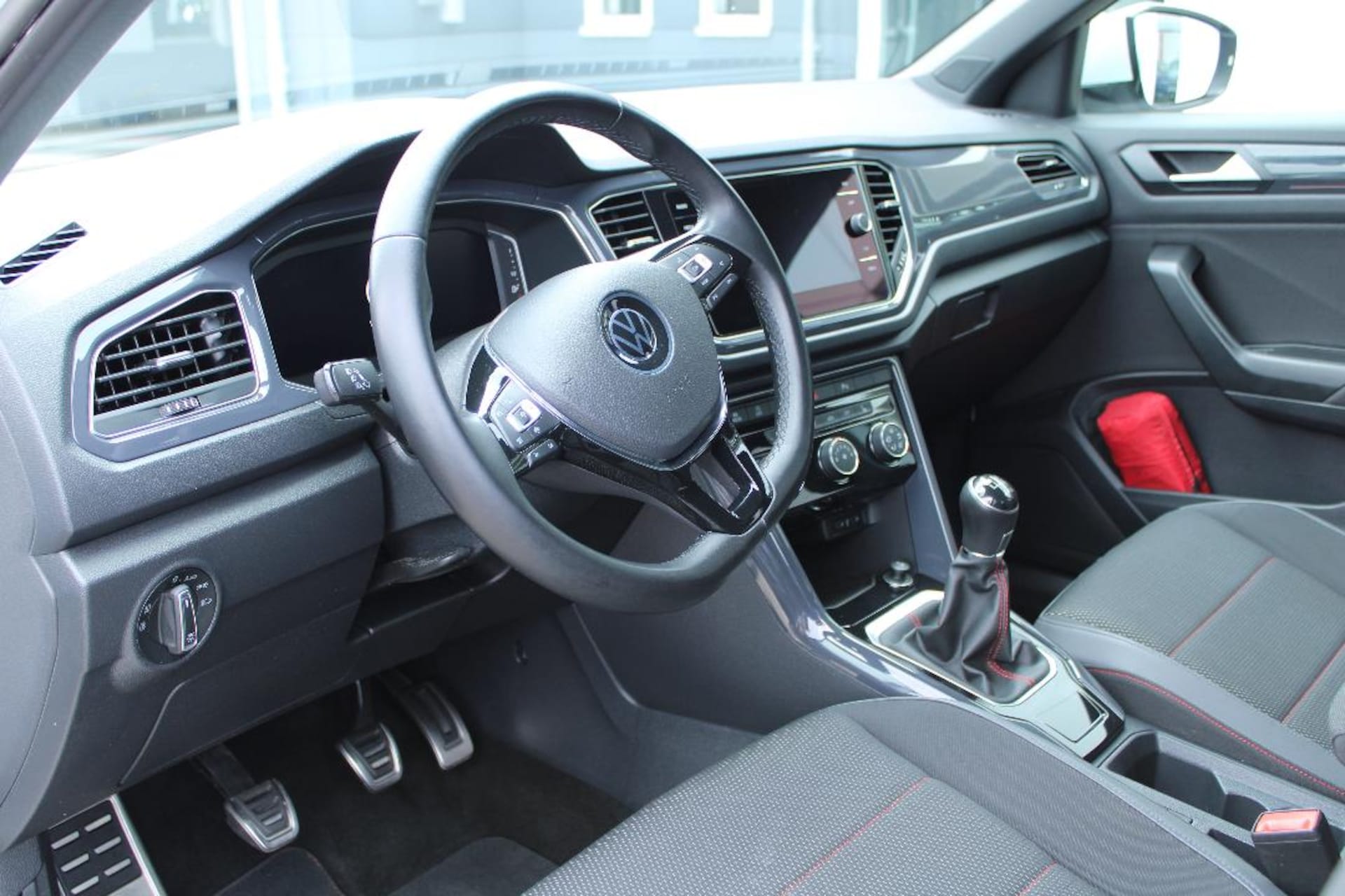 Volkswagen T-Roc Sport
