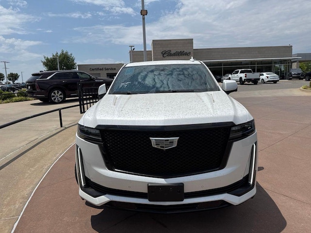 2021 Cadillac Escalade