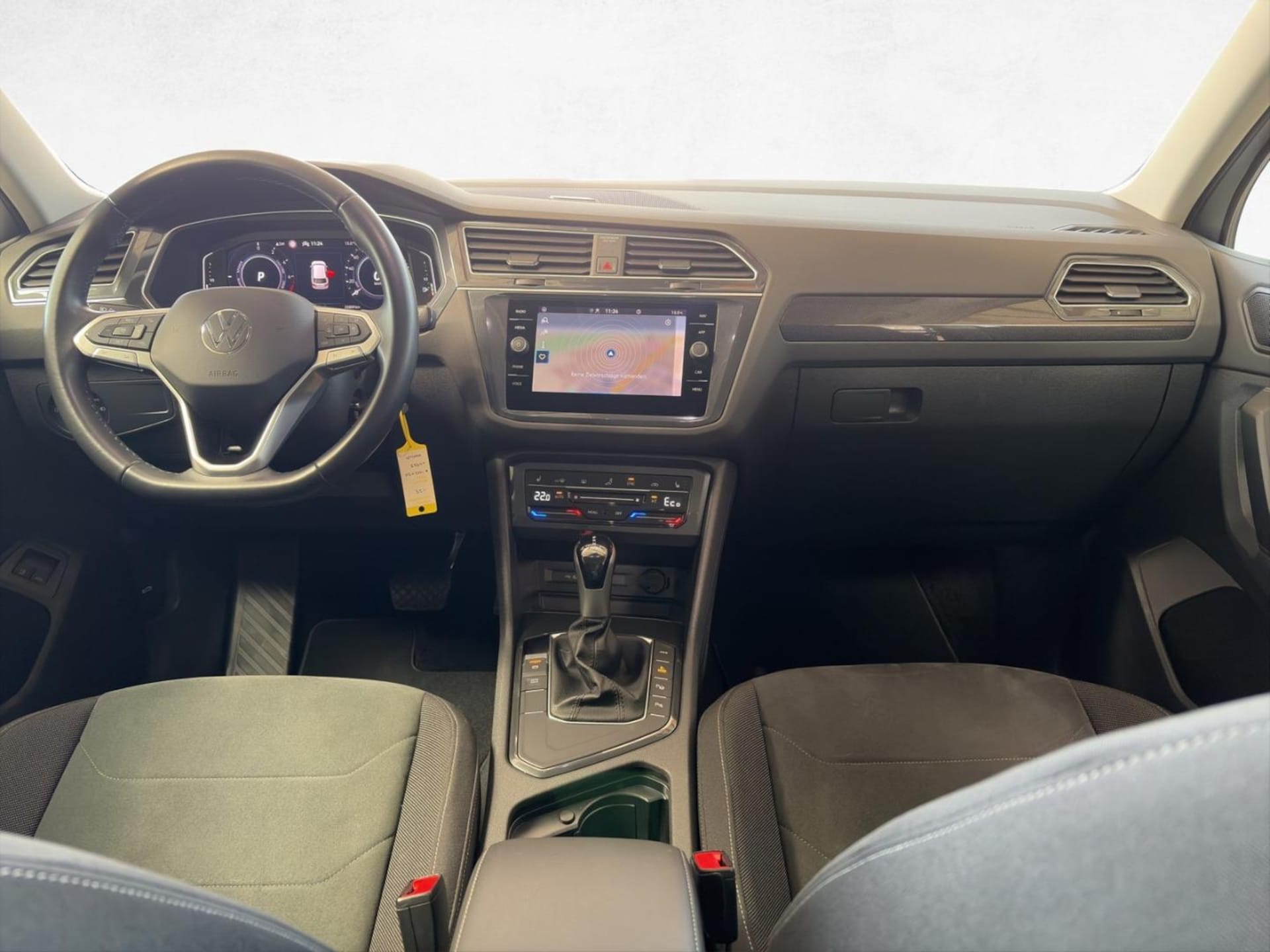 Volkswagen Tiguan Elegance
