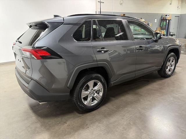 2025 Toyota RAV4