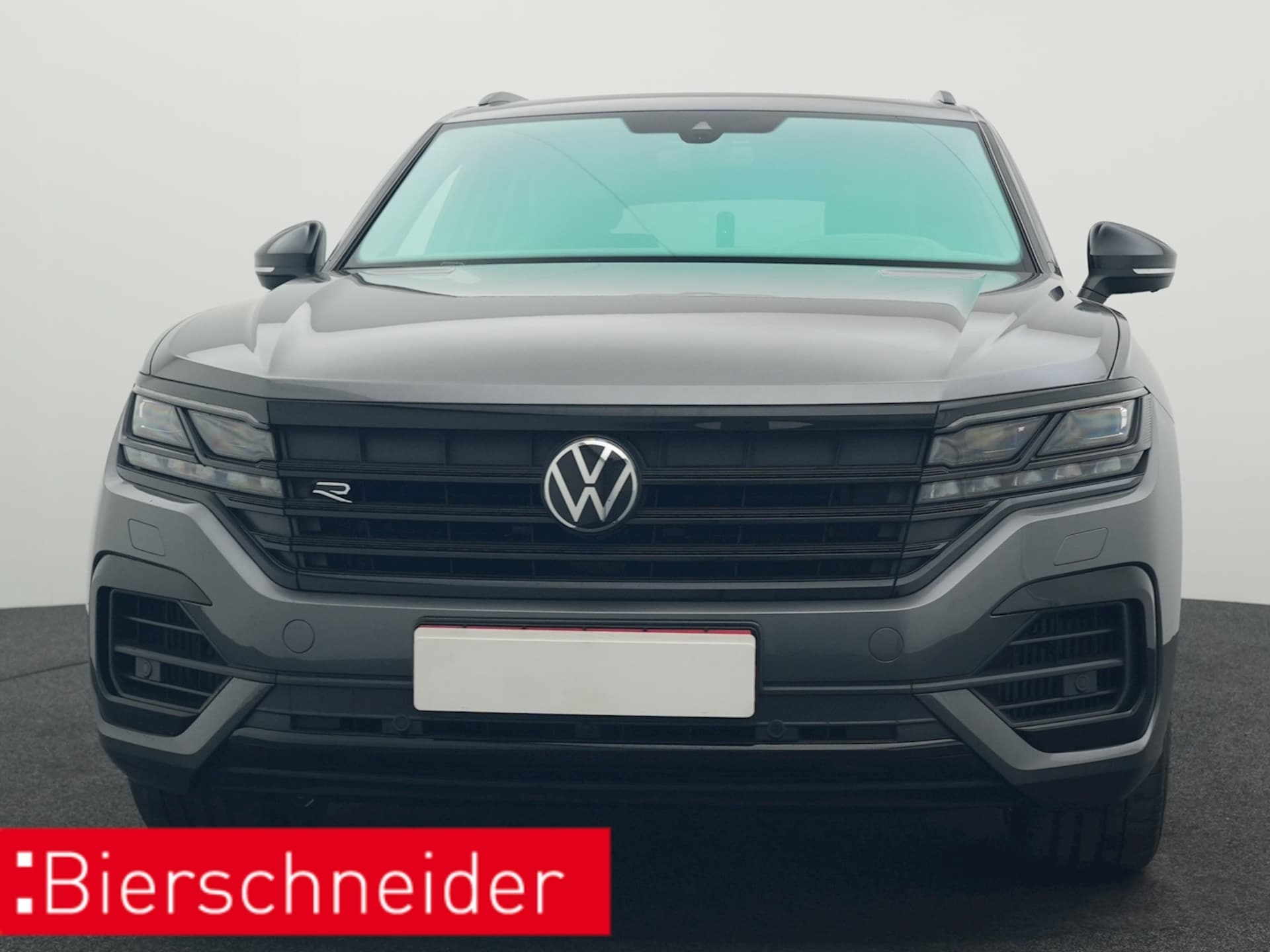 Volkswagen Touareg R