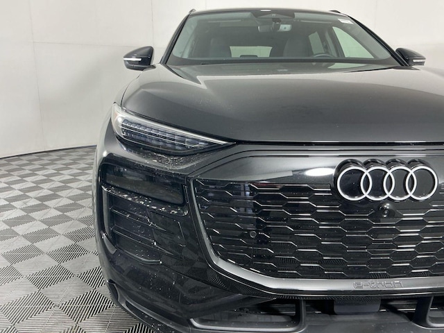 2025 Audi Q6 e-tron