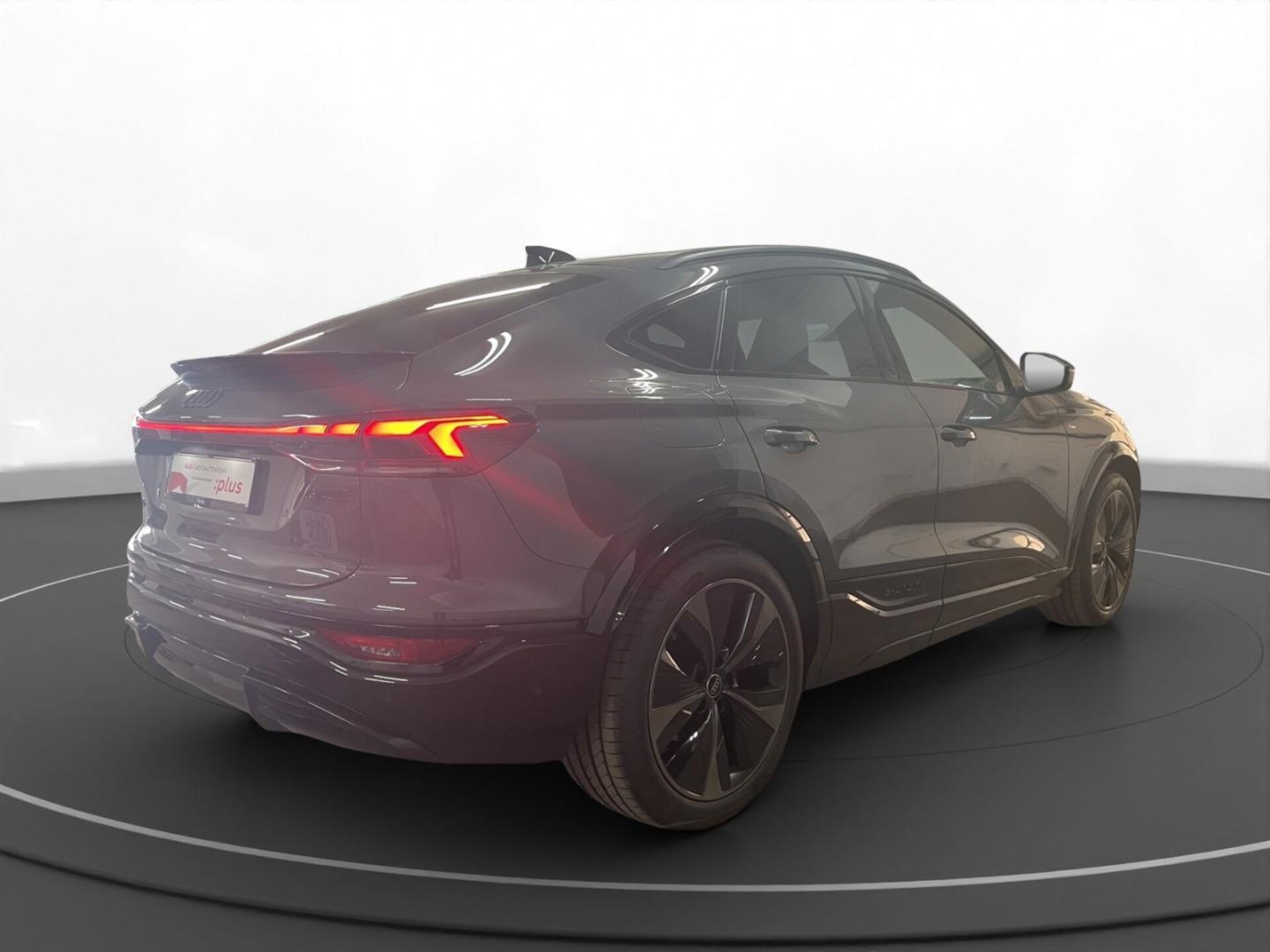 Audi Q6 Sportback e-tron edition one
