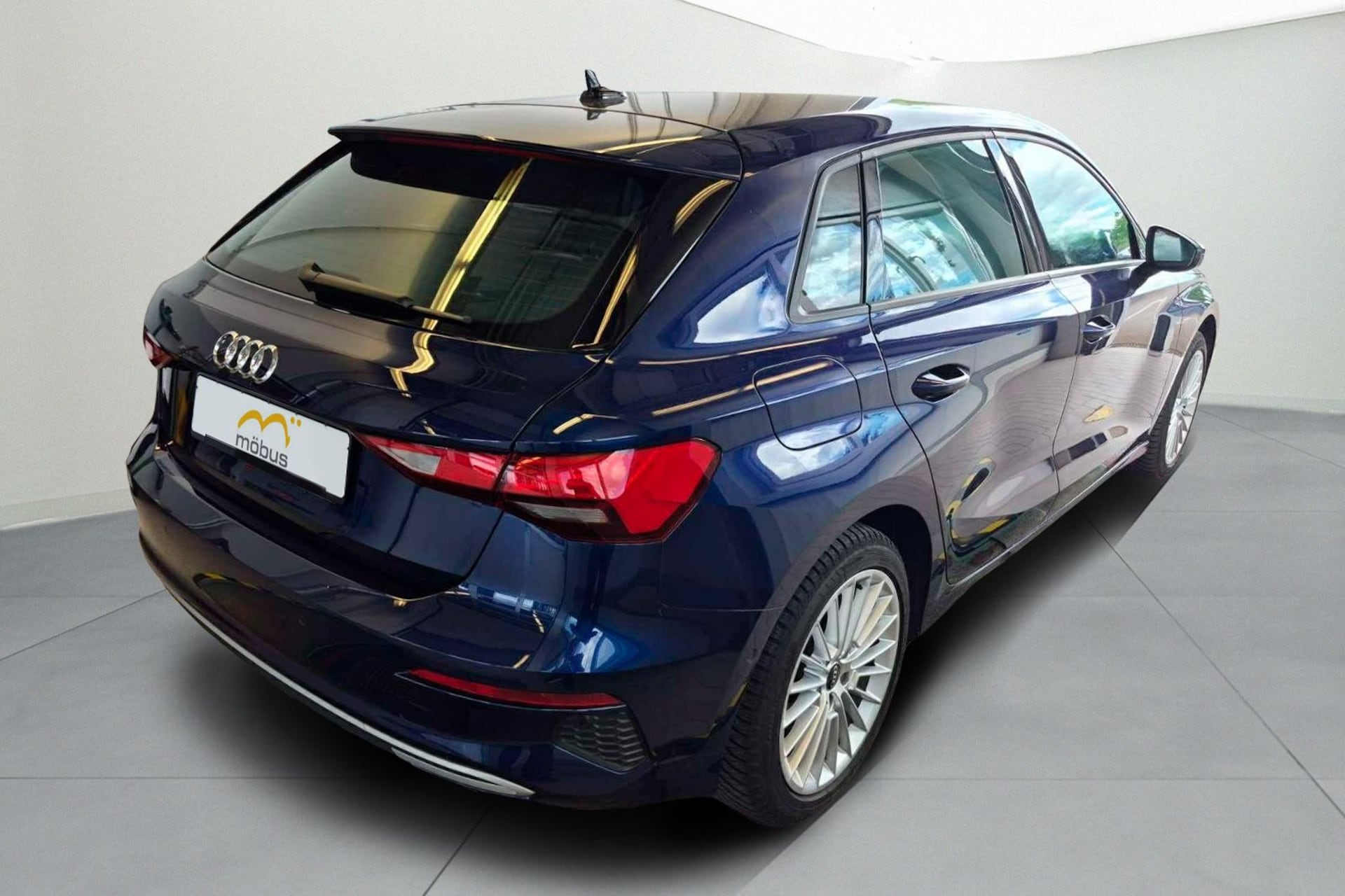 Audi A3 Sportback Advanced