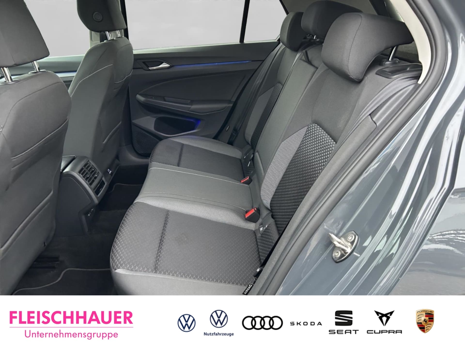 Volkswagen Golf Active