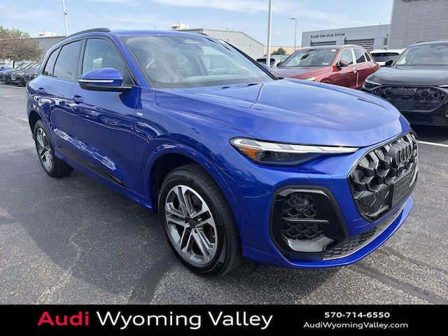 2026 Audi Q5