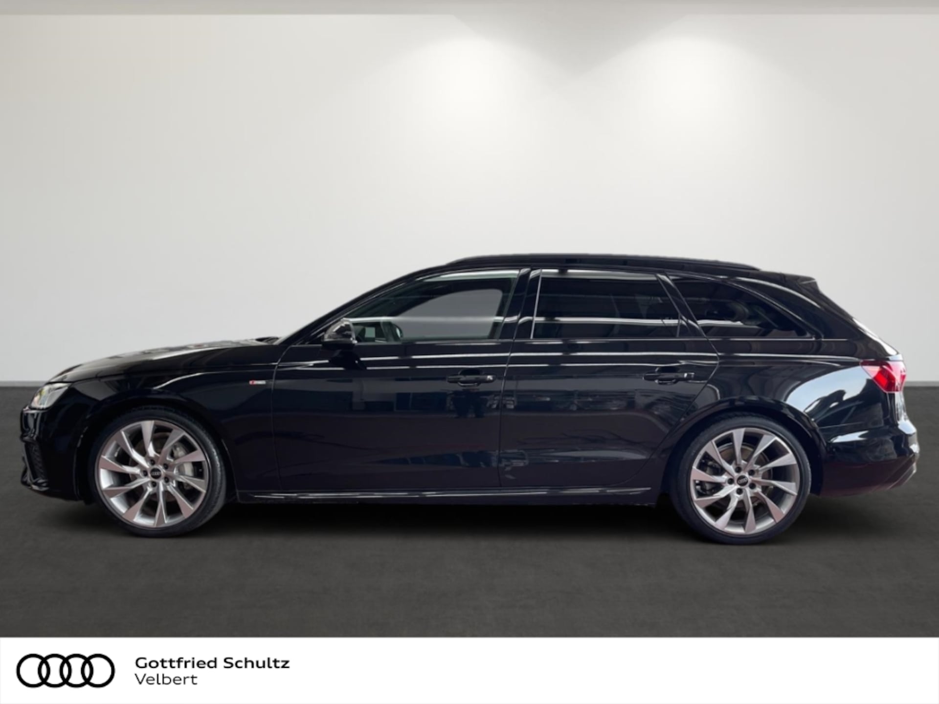 Audi A4 Avant S line