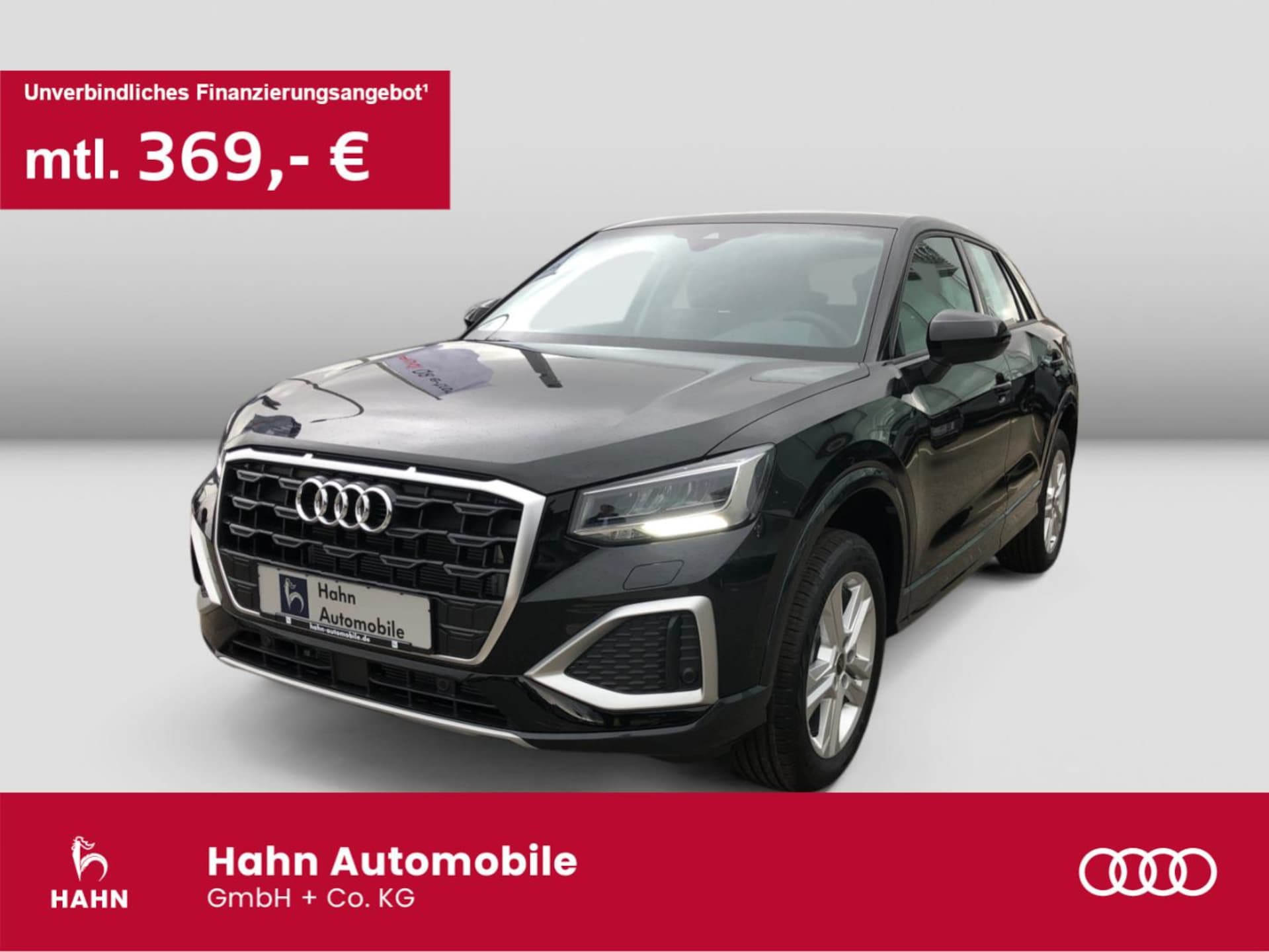 Audi Q2 Advanced