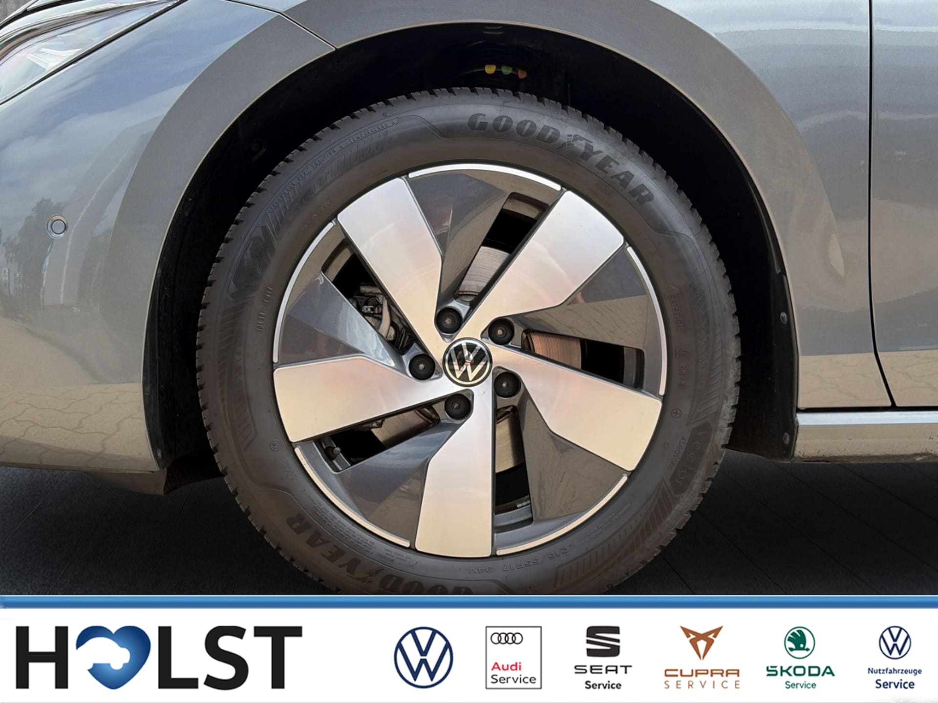 Volkswagen Passat Business