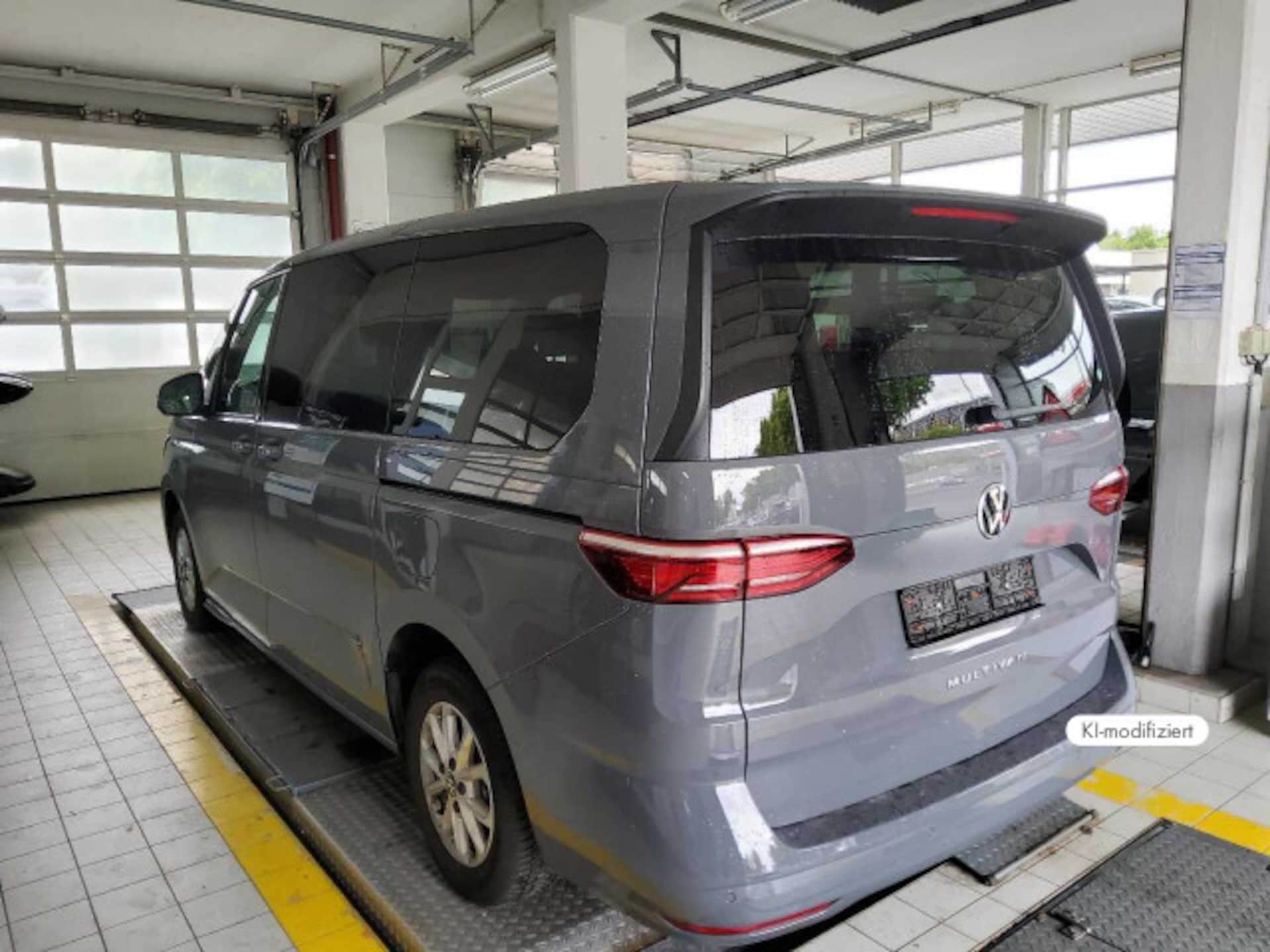 Volkswagen Multivan Langversion Life
