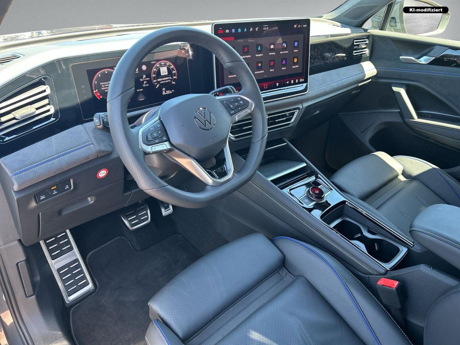 Volkswagen Tiguan – Bild 7