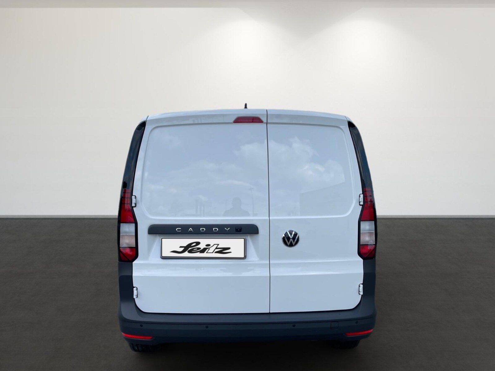 Volkswagen Caddy Cargo – Bild 14