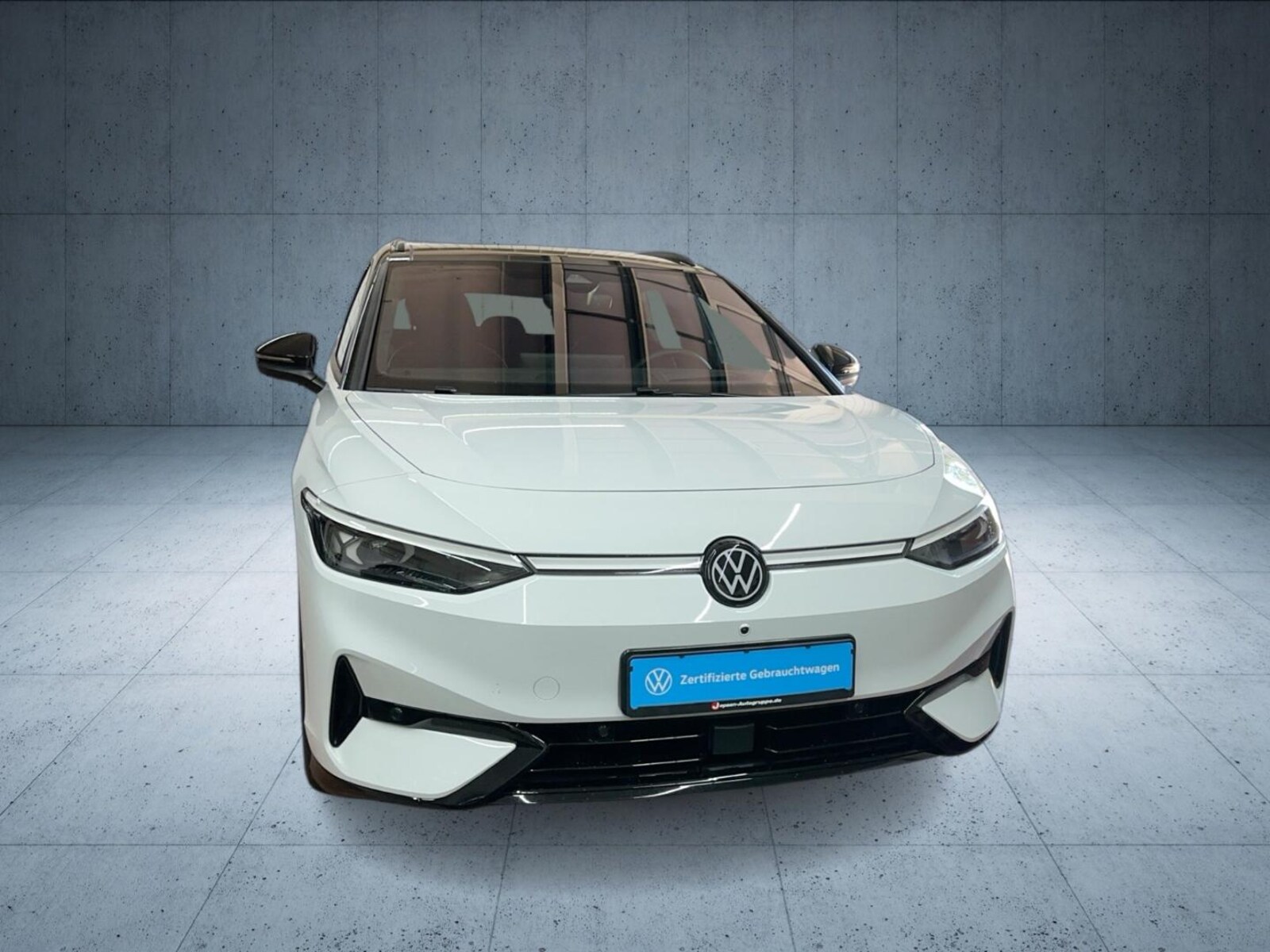 Volkswagen ID.7 Tourer – Bild 8