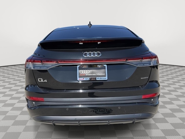 2023 Audi Q4 Sportback e-tron