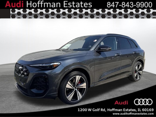 Photo of 2026 Audi SQ5 