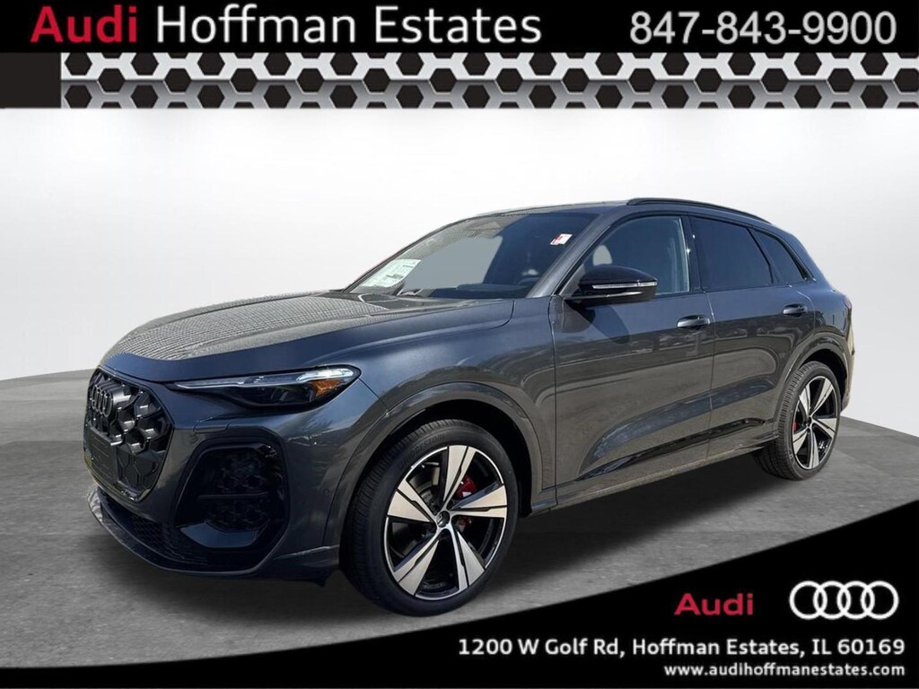 2026 Audi SQ5