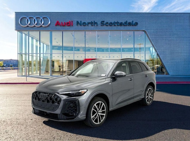 Photo of 2026 Audi Q5