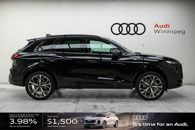 2026 Audi Q3 SUV