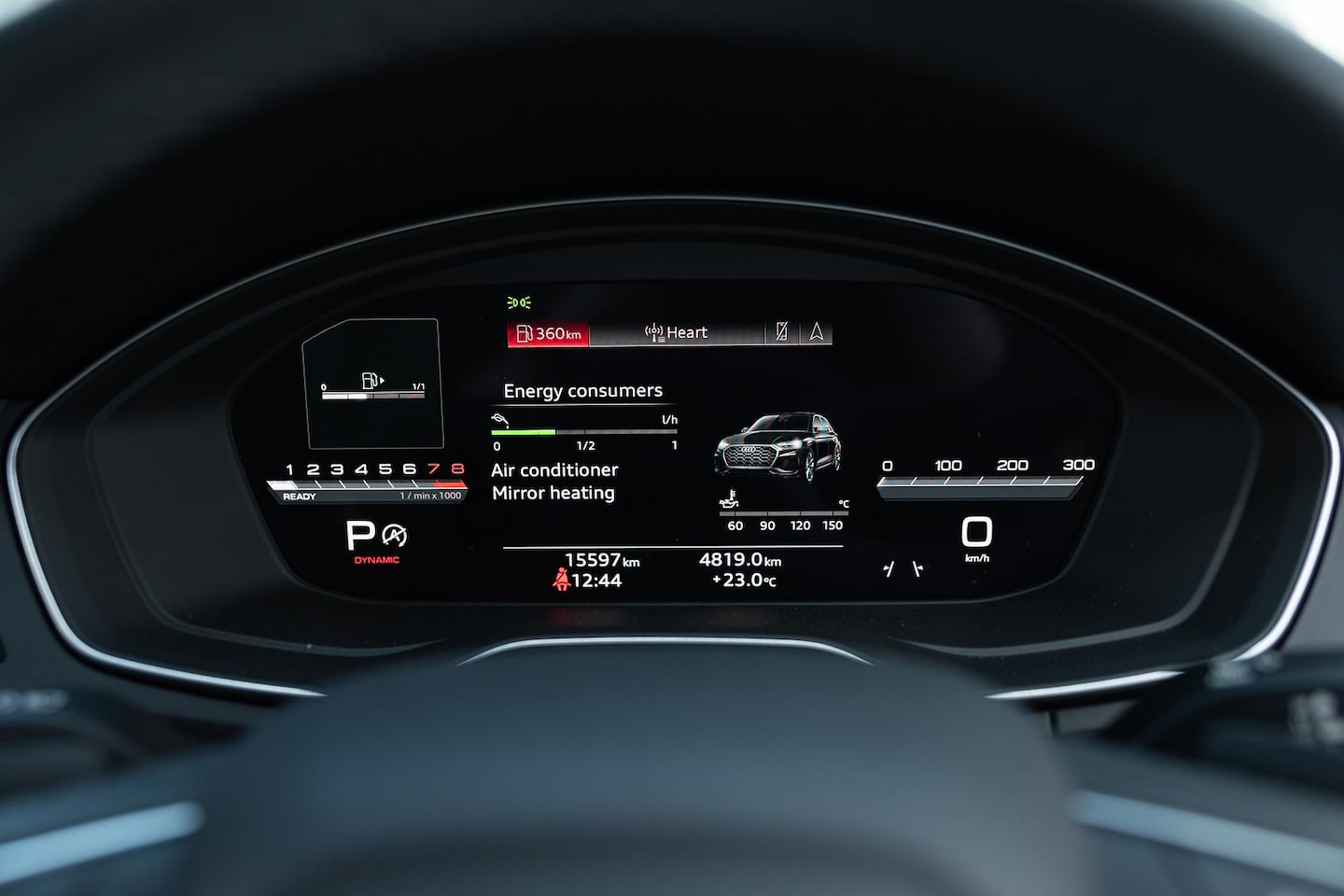 Image about Audi Q5 sport 45 TFSI quattro S tronic