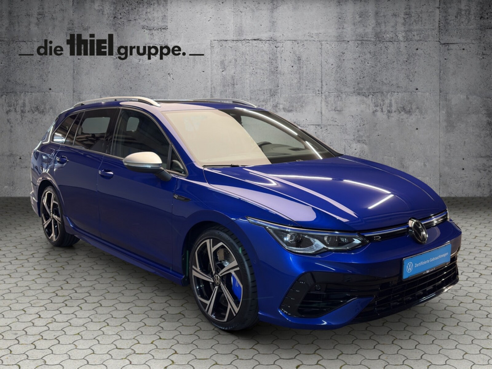 Volkswagen Golf Variant – Bild 3