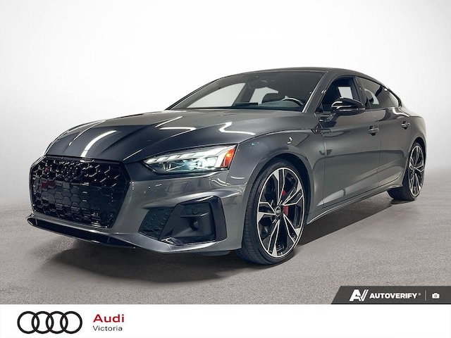 Photo of 2023 Audi S5 Sportback