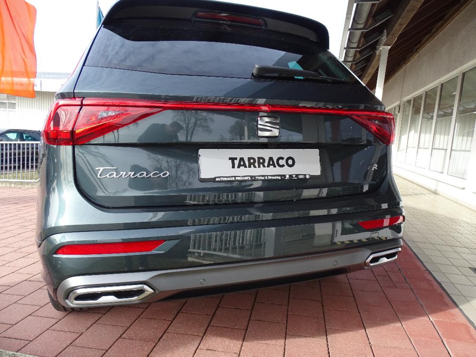 SEAT Tarraco – Bild 5
