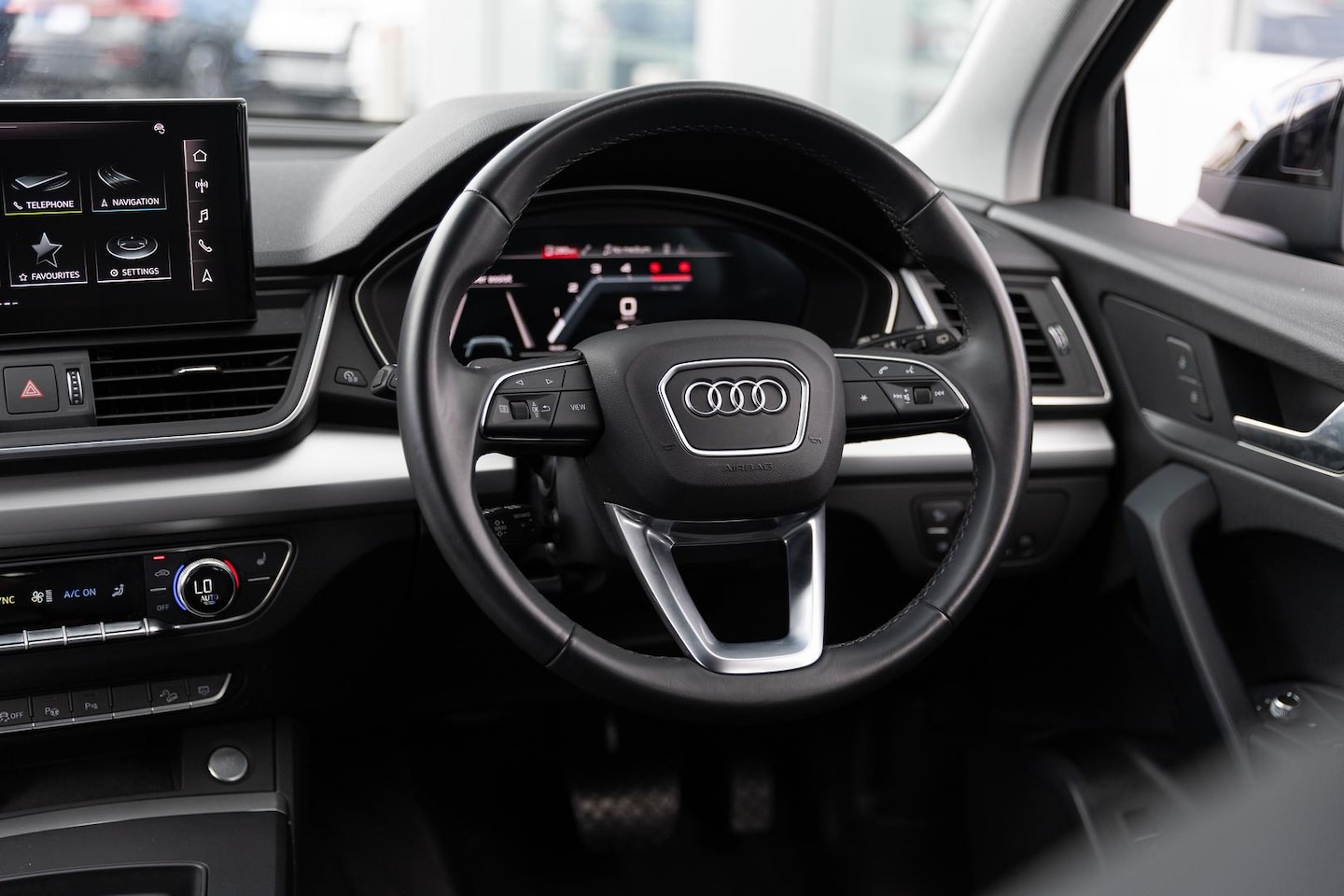 Image about Audi Q5 TDI S tronic