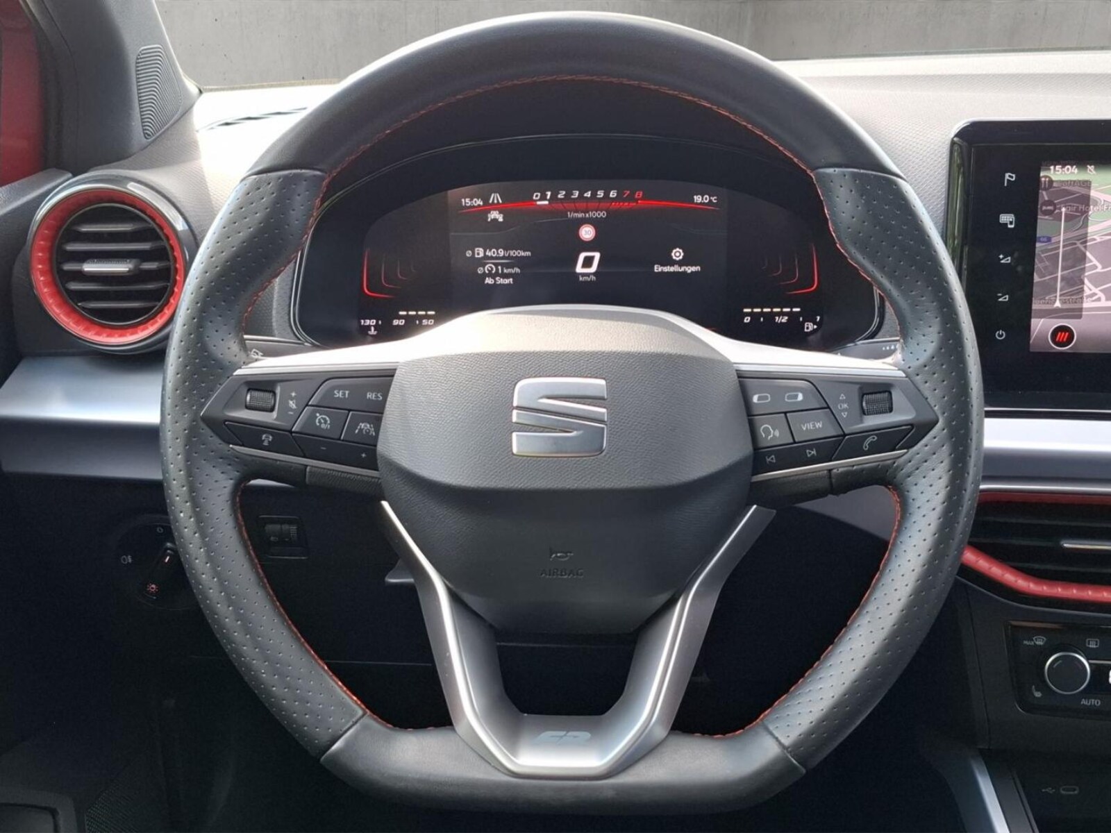 SEAT Arona – Bild 10