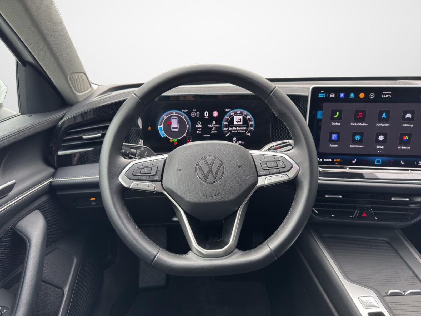 Volkswagen Passat – Bild 10