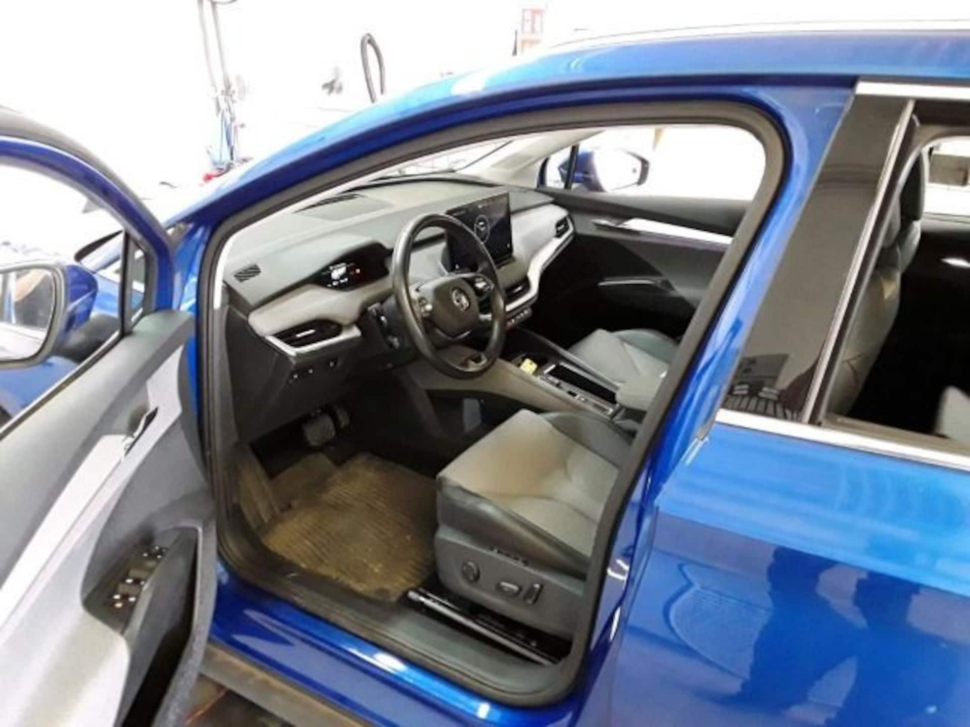 Skoda Enyaq 80