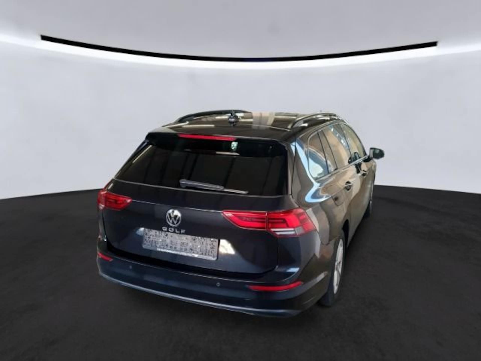 Volkswagen Golf Variant Life