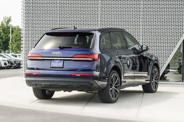 Used 2020 Audi Q7 Premium Plus with VIN WA1LXAF75LD011313 for sale in Saint Charles, IL