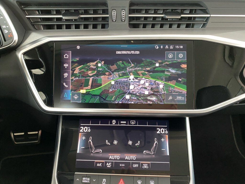 Image about Audi S6 Avant TDI quattro tiptronic