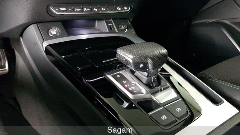 Image about Audi Q5 Sportback S line plus 40 TDI quattro 150 kW (204 PS) S tronic