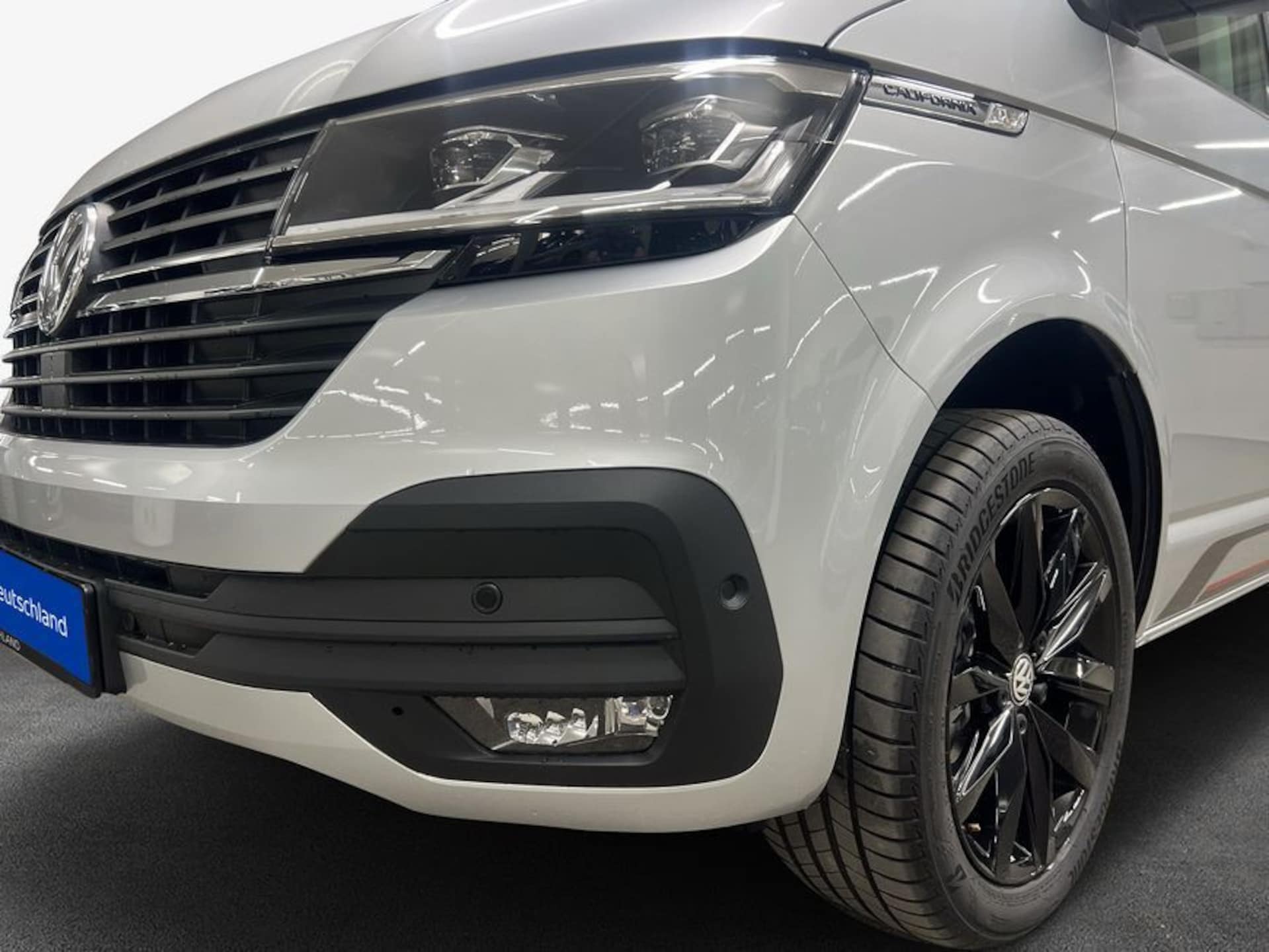 Volkswagen T6.1 California Beach