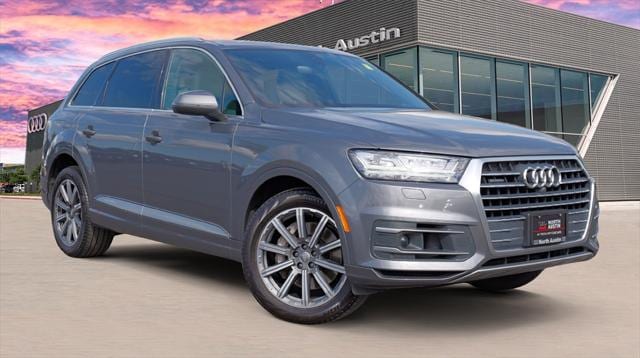 2018 Audi Q7