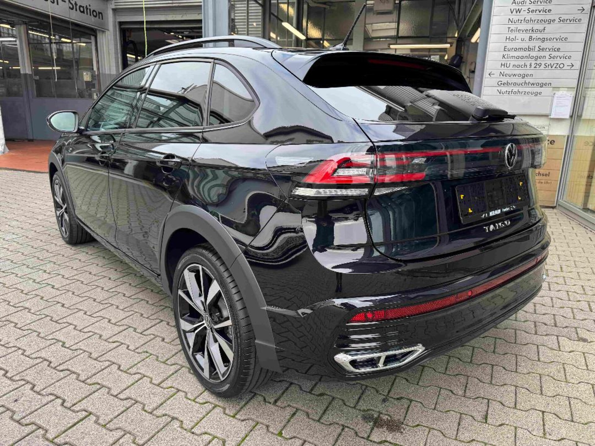 Volkswagen Taigo R-Line