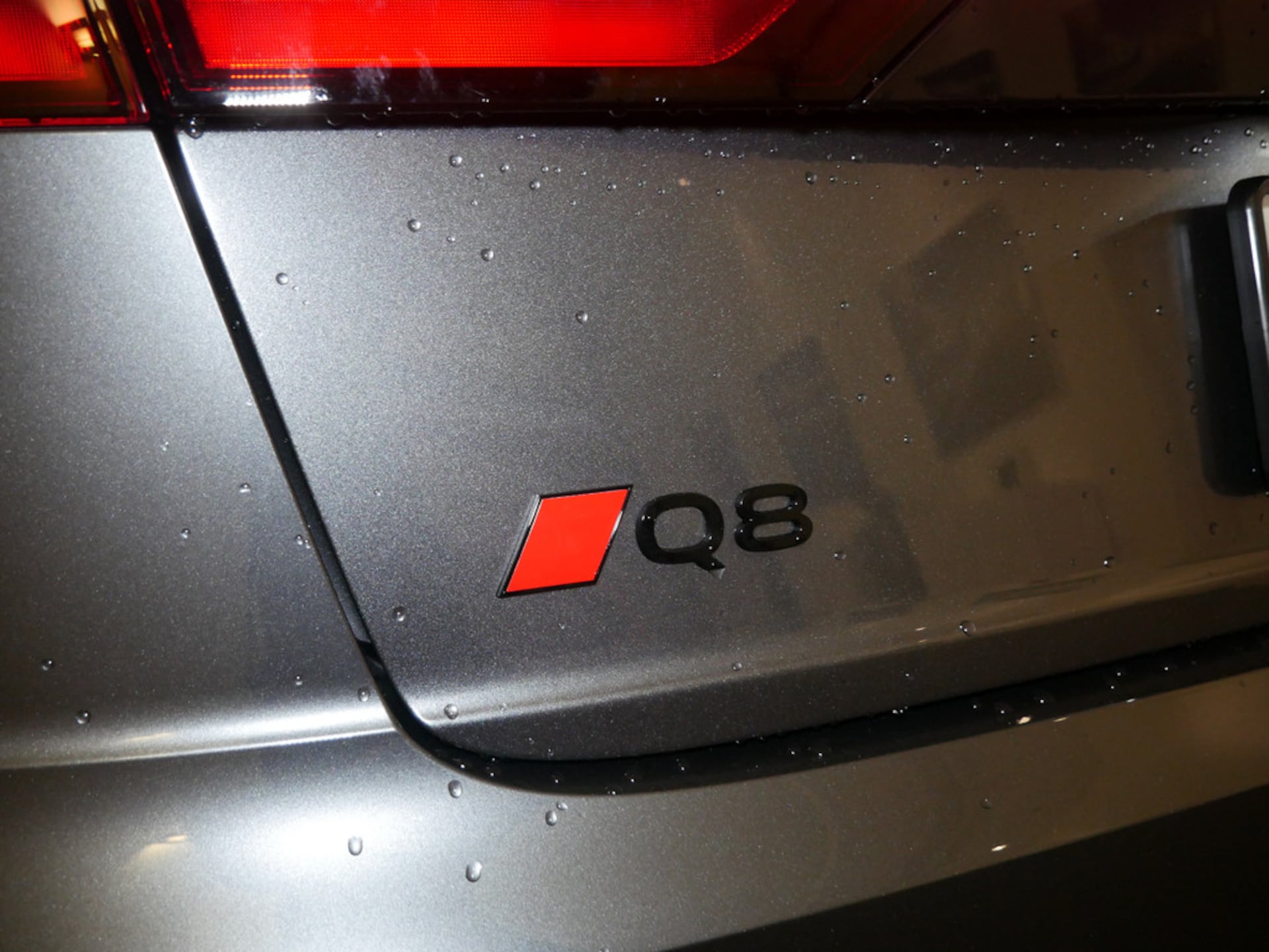 Audi Q8 SUV