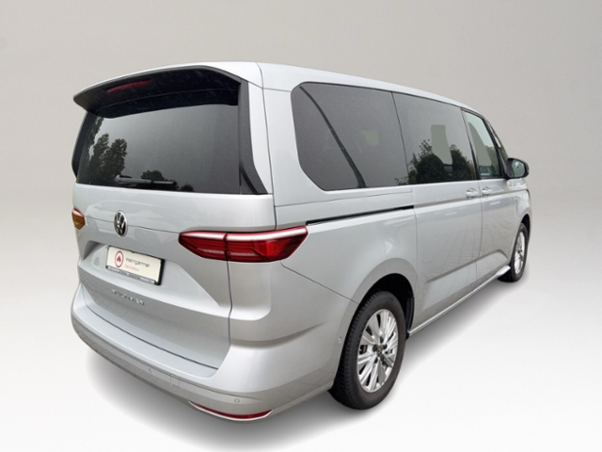 Volkswagen Multivan Langversion Life