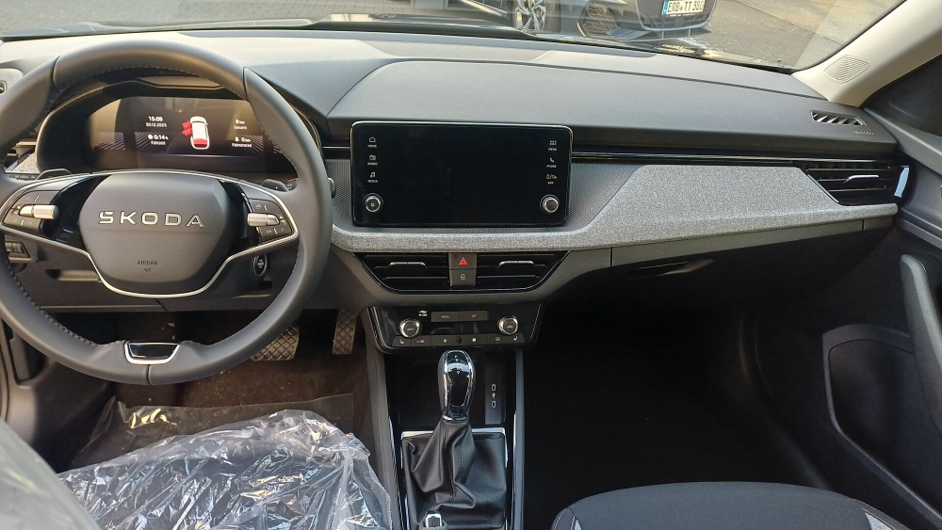 Skoda Kamiq Selection