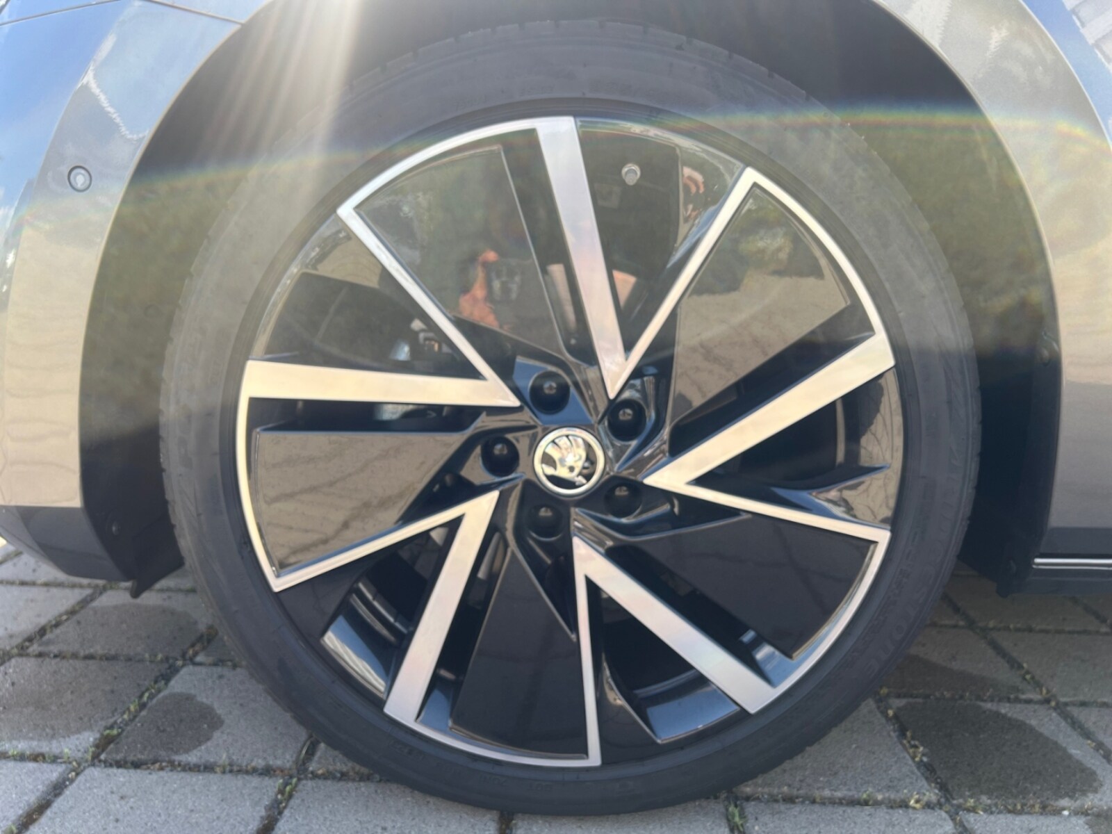 Škoda Superb Combi – Bild 14