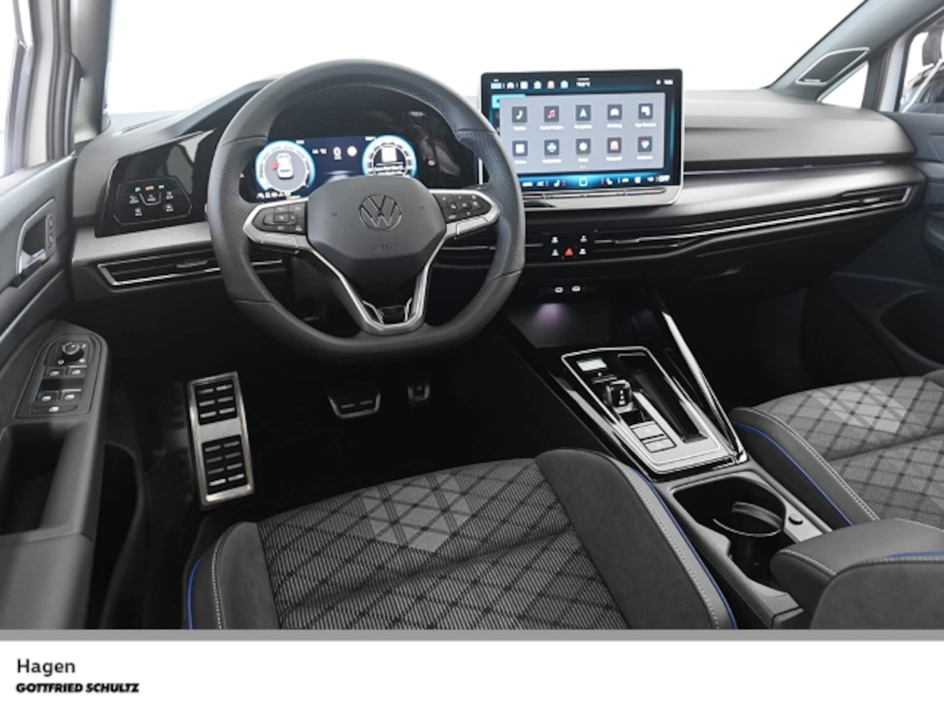 Volkswagen Golf R-Line