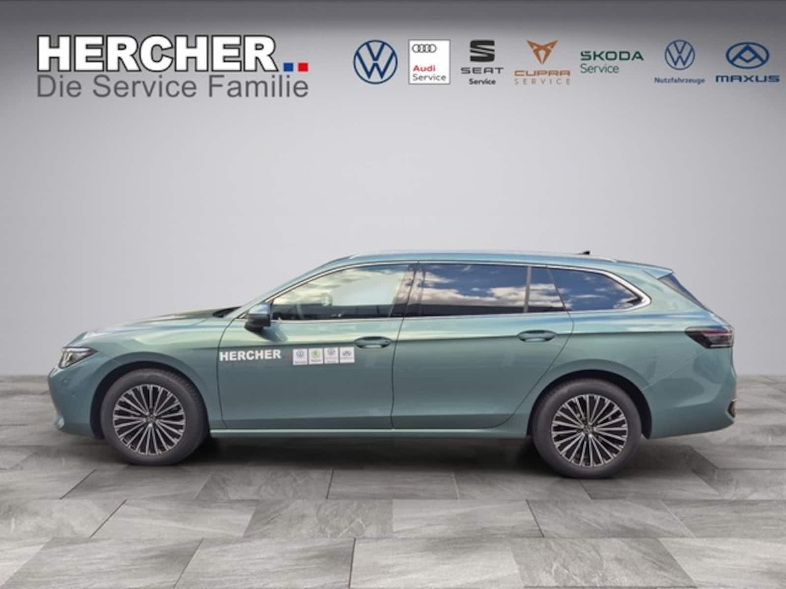 Volkswagen Passat – Bild 3