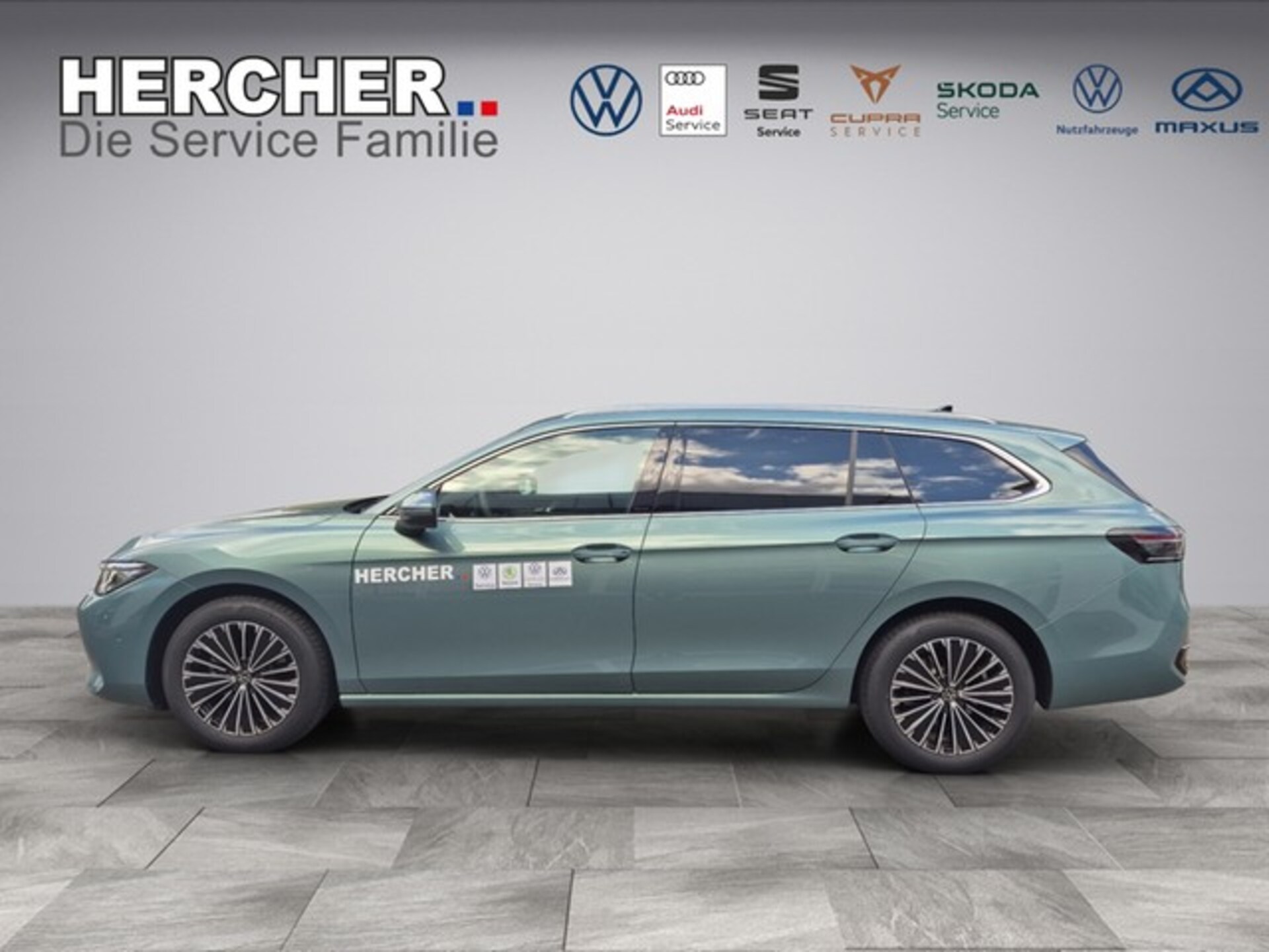 Volkswagen Passat Elegance
