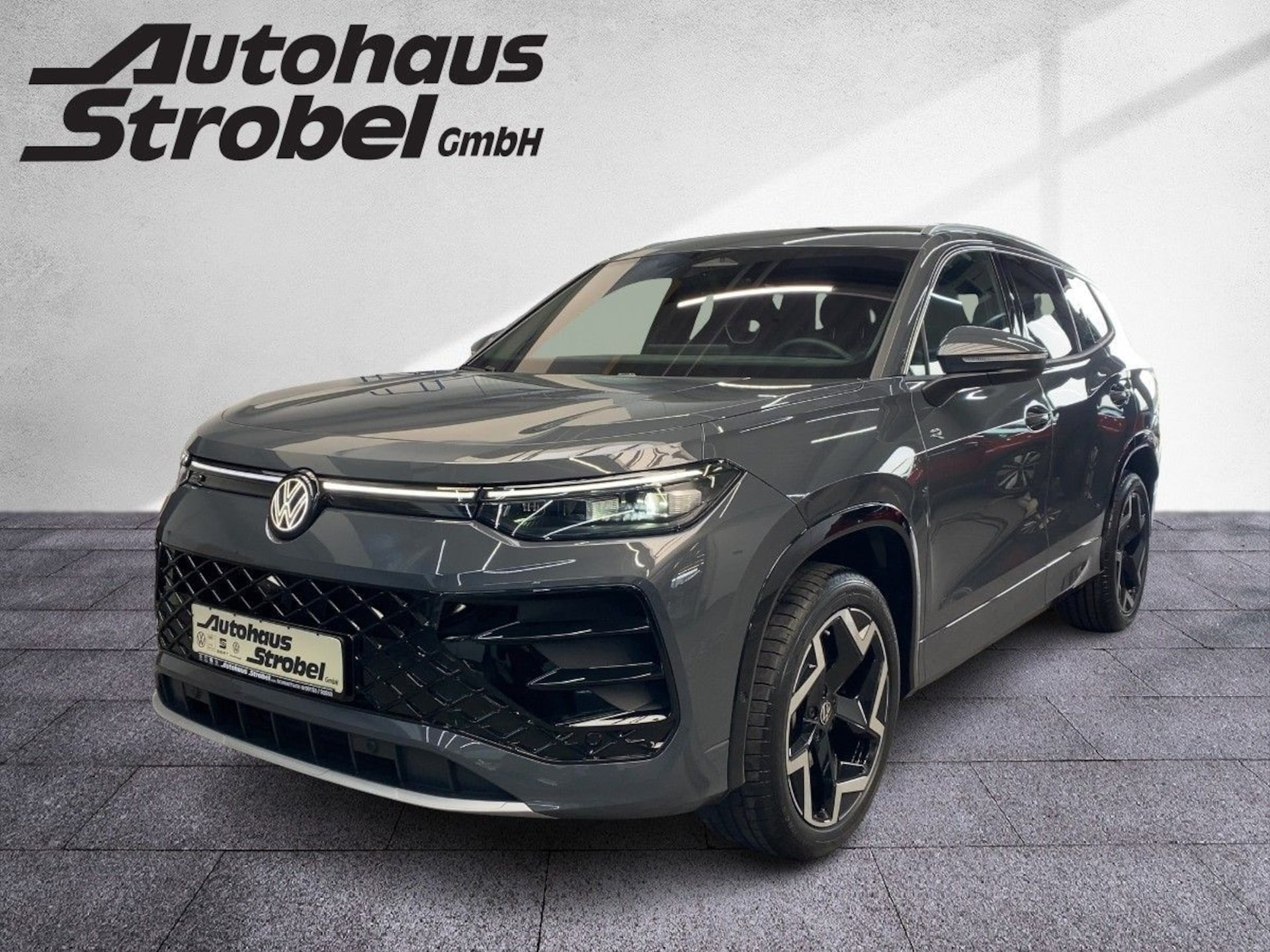 Volkswagen Tayron R-Line