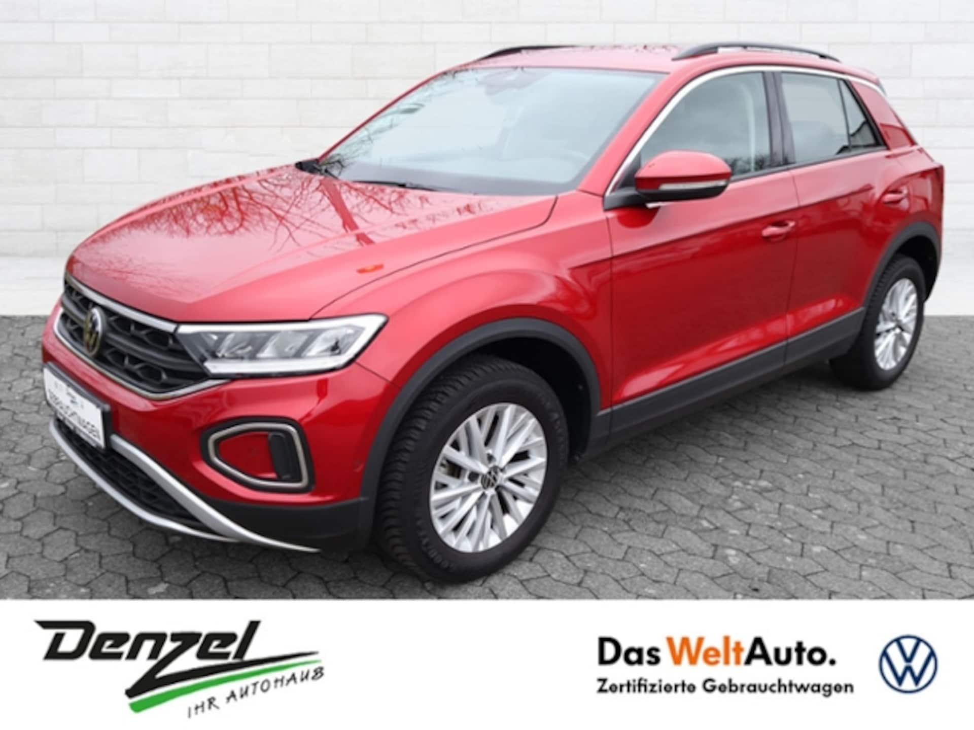 Volkswagen T-Roc Life