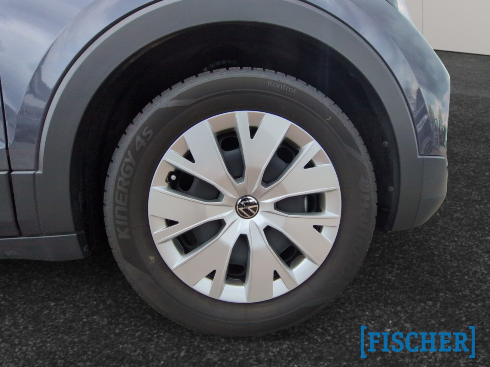 Volkswagen T-Cross Basis-Modell