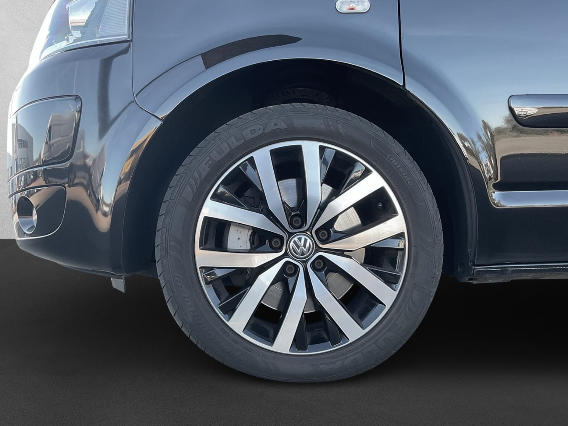 Volkswagen T5 Multivan Comfortline