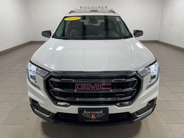 2023 GMC Terrain