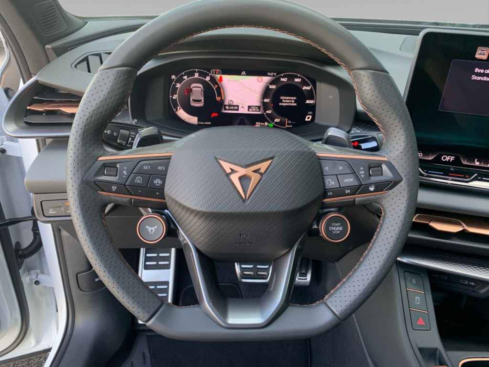 CUPRA Terramar